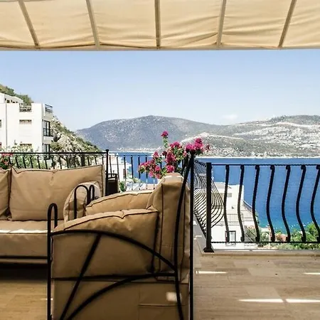 Carillon Villa Kalkan